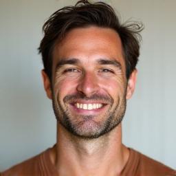 Photo de Marc Legrand, instructeur de méditation et pleine conscience.